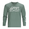 Long Sleeve Authentic B.U.M. - Forest Green