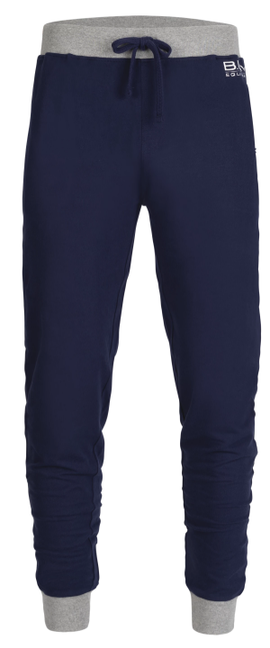 French Terry Joggers - Navy